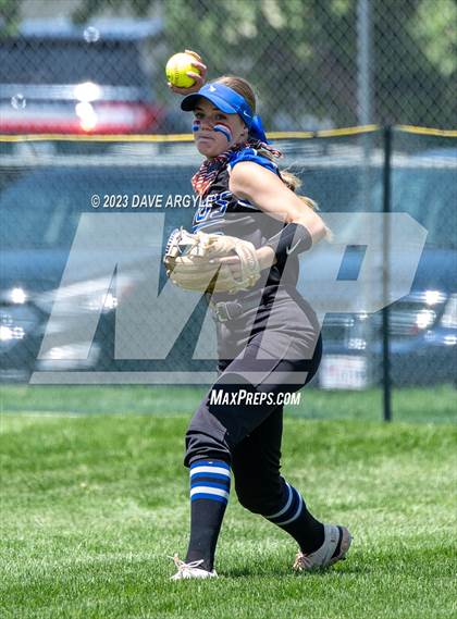 Thumbnail 1 in Mountain Ridge @ Pleasant Grove (UHSAA 6A Bracket Play) photogallery.