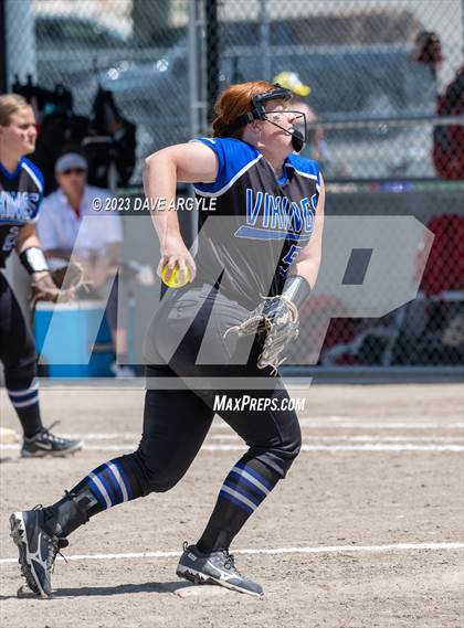 Thumbnail 1 in Mountain Ridge @ Pleasant Grove (UHSAA 6A Bracket Play) photogallery.