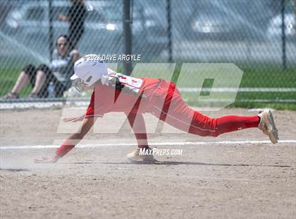 Thumbnail 1 in Mountain Ridge @ Pleasant Grove (UHSAA 6A Bracket Play) photogallery.