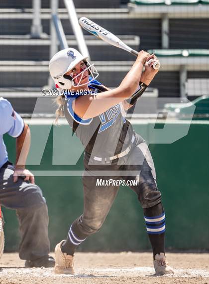 Thumbnail 2 in Mountain Ridge @ Pleasant Grove (UHSAA 6A Bracket Play) photogallery.