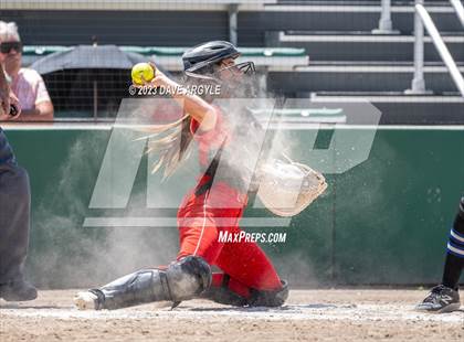 Thumbnail 3 in Mountain Ridge @ Pleasant Grove (UHSAA 6A Bracket Play) photogallery.