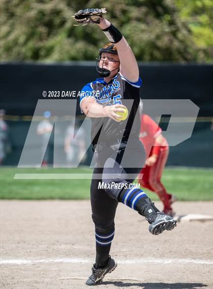 Thumbnail 3 in Mountain Ridge @ Pleasant Grove (UHSAA 6A Bracket Play) photogallery.