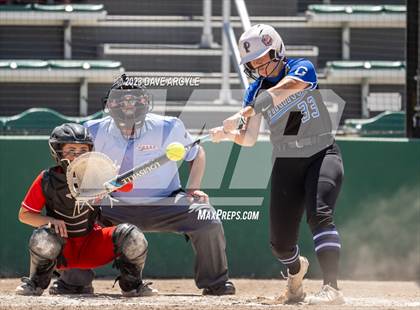 Thumbnail 3 in Mountain Ridge @ Pleasant Grove (UHSAA 6A Bracket Play) photogallery.