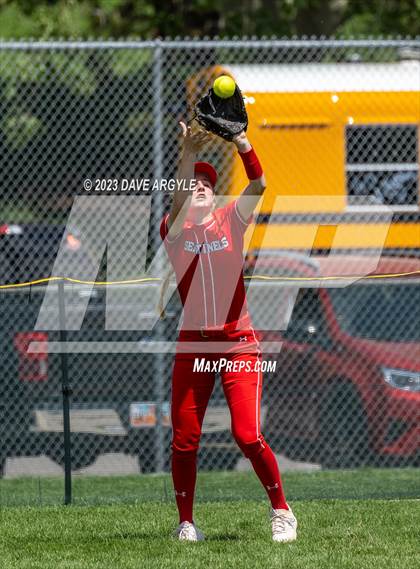 Thumbnail 3 in Mountain Ridge @ Pleasant Grove (UHSAA 6A Bracket Play) photogallery.