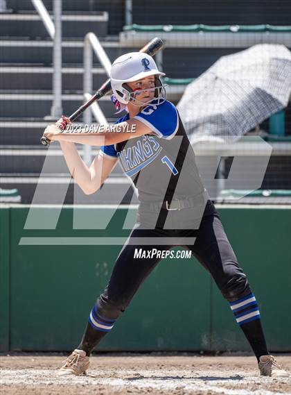 Thumbnail 2 in Mountain Ridge @ Pleasant Grove (UHSAA 6A Bracket Play) photogallery.