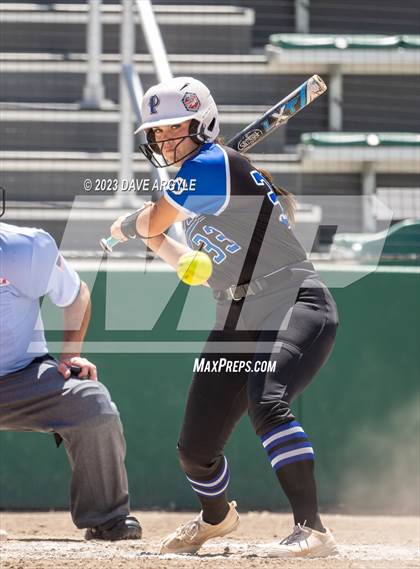 Thumbnail 2 in Mountain Ridge @ Pleasant Grove (UHSAA 6A Bracket Play) photogallery.