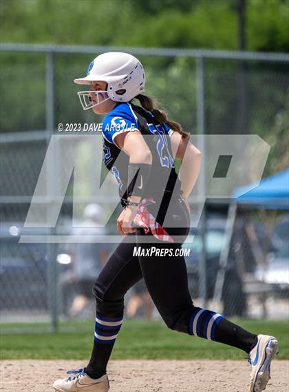 Thumbnail 3 in Mountain Ridge @ Pleasant Grove (UHSAA 6A Bracket Play) photogallery.