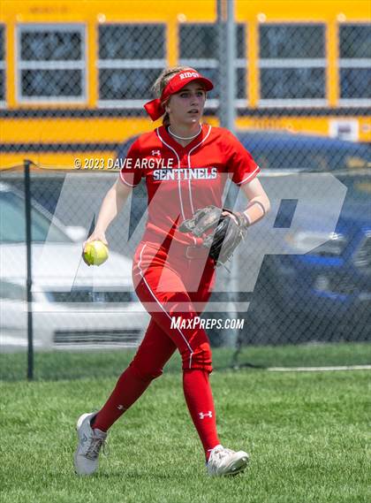 Thumbnail 2 in Mountain Ridge @ Pleasant Grove (UHSAA 6A Bracket Play) photogallery.