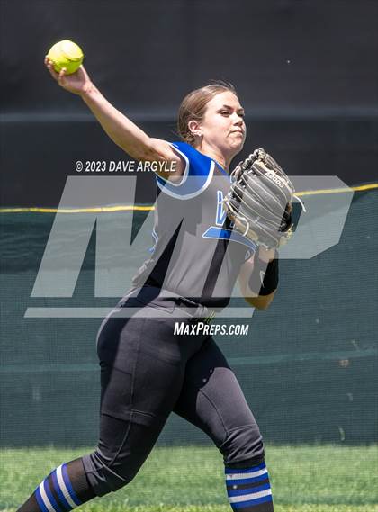 Thumbnail 1 in Mountain Ridge @ Pleasant Grove (UHSAA 6A Bracket Play) photogallery.