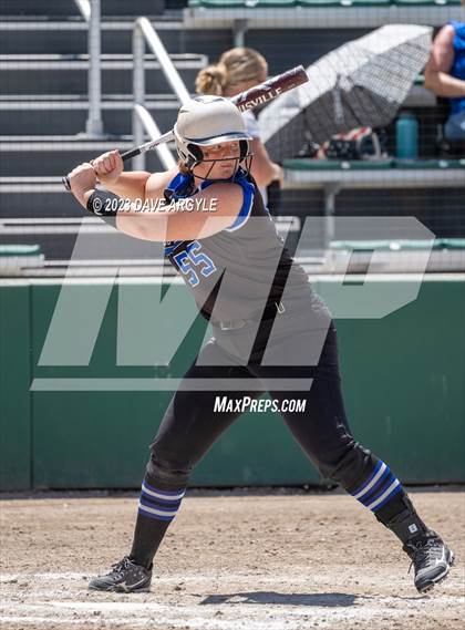 Thumbnail 2 in Mountain Ridge @ Pleasant Grove (UHSAA 6A Bracket Play) photogallery.