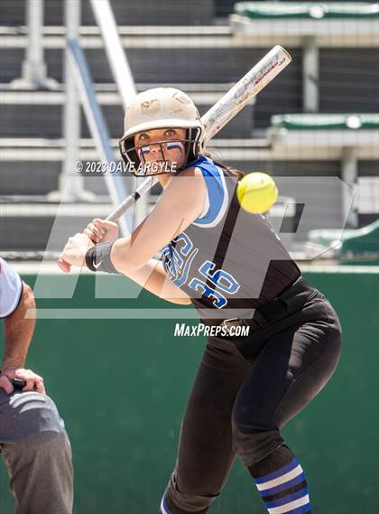 Thumbnail 3 in Mountain Ridge @ Pleasant Grove (UHSAA 6A Bracket Play) photogallery.