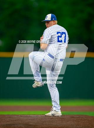 Pleasant Grove @ Community (UIL 4A D2 Boys Baseball Bi-District Playoff)