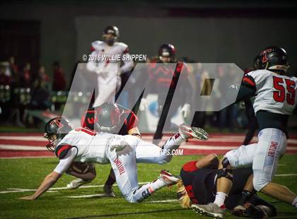 Thumbnail 3 in San Clemente vs. Murrieta Valley (CIF SS Division II Final) photogallery.