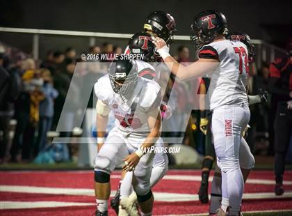 Thumbnail 3 in San Clemente vs. Murrieta Valley (CIF SS Division II Final) photogallery.