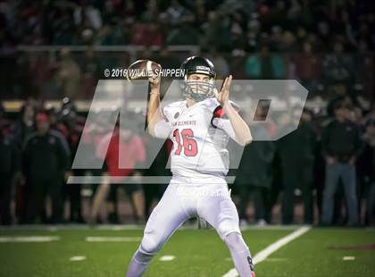 Thumbnail 2 in San Clemente vs. Murrieta Valley (CIF SS Division II Final) photogallery.
