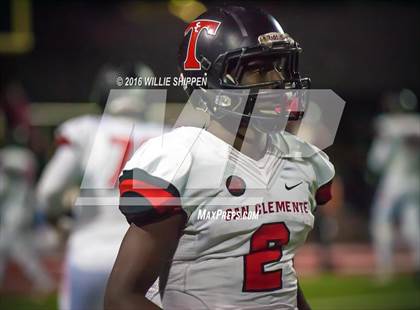Thumbnail 2 in San Clemente vs. Murrieta Valley (CIF SS Division II Final) photogallery.