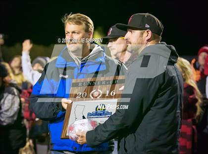 Thumbnail 2 in San Clemente vs. Murrieta Valley (CIF SS Division II Final) photogallery.