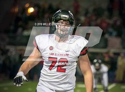 Thumbnail 3 in San Clemente vs. Murrieta Valley (CIF SS Division II Final) photogallery.