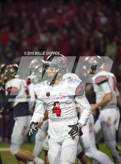 Thumbnail 1 in San Clemente vs. Murrieta Valley (CIF SS Division II Final) photogallery.