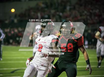 Thumbnail 3 in San Clemente vs. Murrieta Valley (CIF SS Division II Final) photogallery.