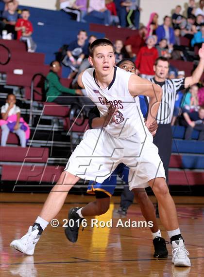 Thumbnail 3 in Omaha North @ North Star photogallery.