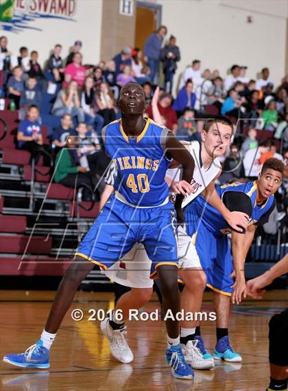 Thumbnail 1 in Omaha North @ North Star photogallery.