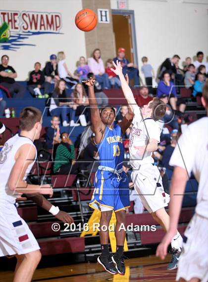Thumbnail 3 in Omaha North @ North Star photogallery.