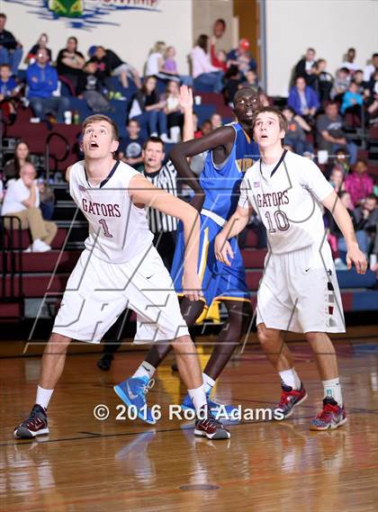 Thumbnail 3 in Omaha North @ North Star photogallery.