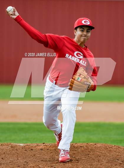 Thumbnail 2 in Lorena vs. Groesbeck (Scrimmage) photogallery.