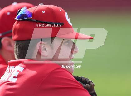 Thumbnail 2 in Lorena vs. Groesbeck (Scrimmage) photogallery.