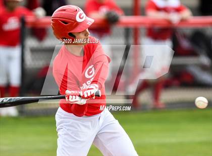 Thumbnail 2 in Lorena vs. Groesbeck (Scrimmage) photogallery.