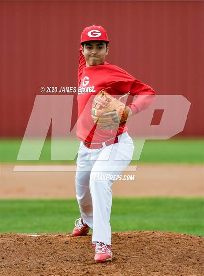 Thumbnail 1 in Lorena vs. Groesbeck (Scrimmage) photogallery.