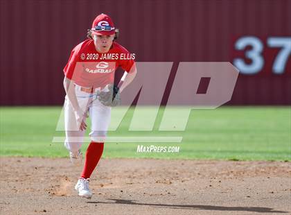 Thumbnail 1 in Lorena vs. Groesbeck (Scrimmage) photogallery.