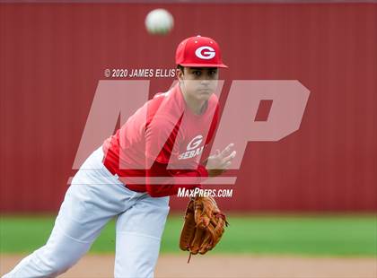 Thumbnail 3 in Lorena vs. Groesbeck (Scrimmage) photogallery.