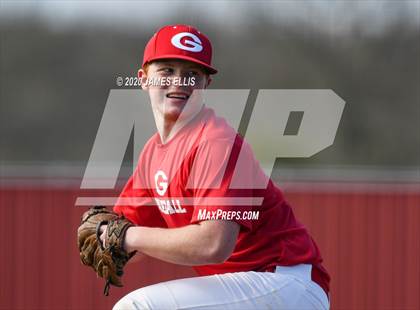 Thumbnail 2 in Lorena vs. Groesbeck (Scrimmage) photogallery.