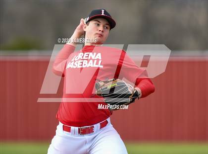 Thumbnail 1 in Lorena vs. Groesbeck (Scrimmage) photogallery.