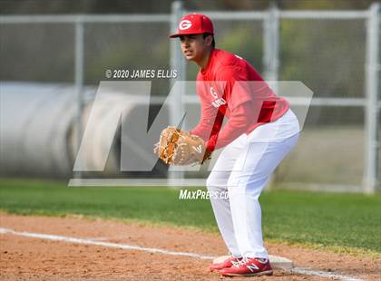 Thumbnail 1 in Lorena vs. Groesbeck (Scrimmage) photogallery.