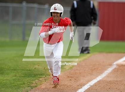 Thumbnail 2 in Lorena vs. Groesbeck (Scrimmage) photogallery.