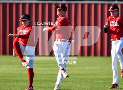 Thumbnail 1 in Lorena vs. Groesbeck (Scrimmage) photogallery.
