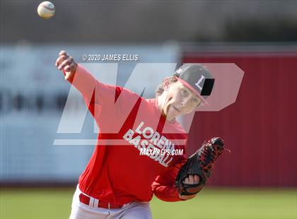 Thumbnail 3 in Lorena vs. Groesbeck (Scrimmage) photogallery.