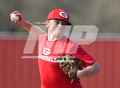 Thumbnail 1 in Lorena vs. Groesbeck (Scrimmage) photogallery.