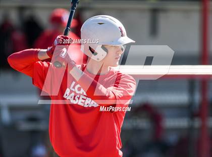Thumbnail 2 in Lorena vs. Groesbeck (Scrimmage) photogallery.