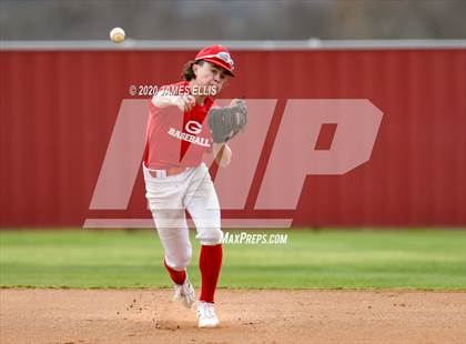Thumbnail 2 in Lorena vs. Groesbeck (Scrimmage) photogallery.