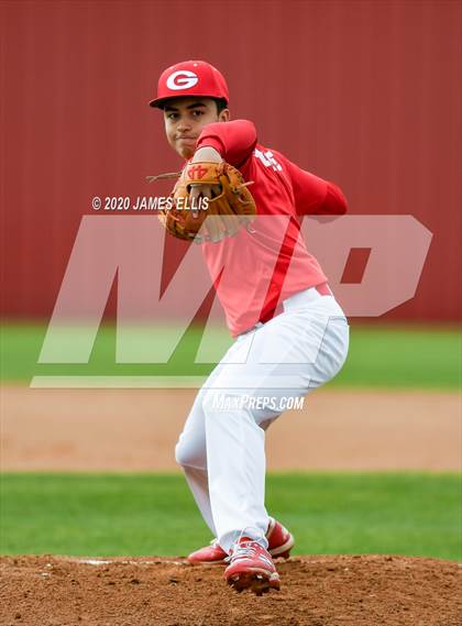 Thumbnail 3 in Lorena vs. Groesbeck (Scrimmage) photogallery.