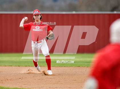 Thumbnail 1 in Lorena vs. Groesbeck (Scrimmage) photogallery.