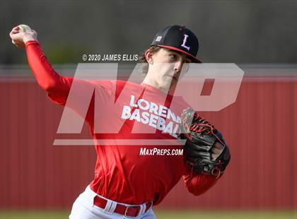 Thumbnail 3 in Lorena vs. Groesbeck (Scrimmage) photogallery.