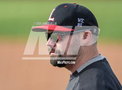 Thumbnail 3 in Lorena vs. Groesbeck (Scrimmage) photogallery.