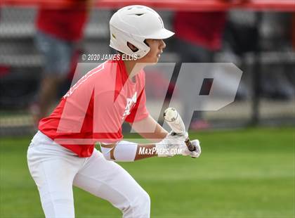 Thumbnail 1 in Lorena vs. Groesbeck (Scrimmage) photogallery.