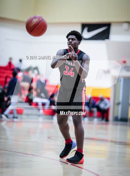 Thumbnail 2 in Etiwanda vs Santa Clarita Christian photogallery.
