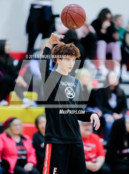 Thumbnail 2 in Etiwanda vs Santa Clarita Christian photogallery.